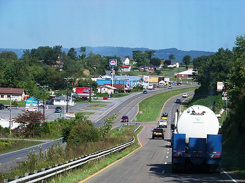 Castlewood, Virginia